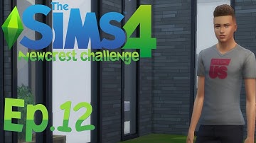 The Sims 4 Newcrest Legacy | Build Newcrest Challenge | Ep.12 - THE RETURN!