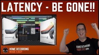 Presonus Studio One - Fix Latency, Crackles, Pops & Noise - HomeRecordingMadeEasy.com screenshot 3