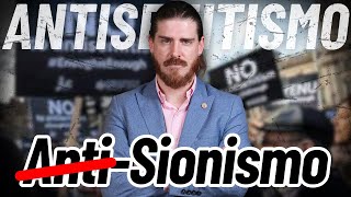 ANTISIONISMO e ANTISEMITISMO: che cos'รจ davvero il SIONISMO?