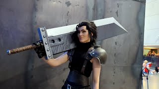 Buster Sword Remake - Part 2