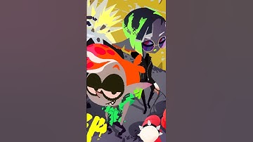 Clickbait - Beika (Vo./Ba.) & Kikura (Vo./Gt.) #splatoon3 #c-side #splatoon #nintendo