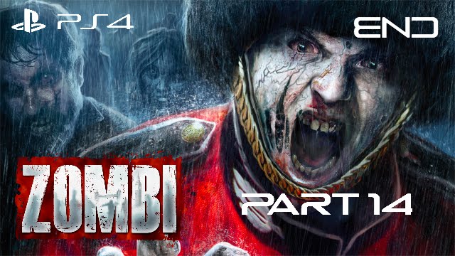 Zombi PS4 Walkthrough Gameplay Part 14 - Get to the Chopper (Good Ending)