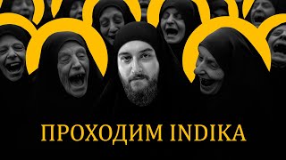 приключения ЗЭКа и монашки /// полное прохождение INDIKA на платину часть 2