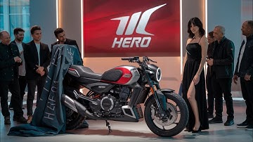 Unveiling the 2025 Hero Mavrick 440: The Ultimate Motorcycle Revolution!