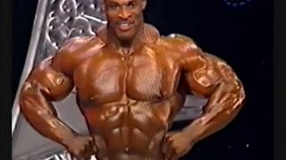 Arnold Schwarzenegger Vs Ronnie Coleman