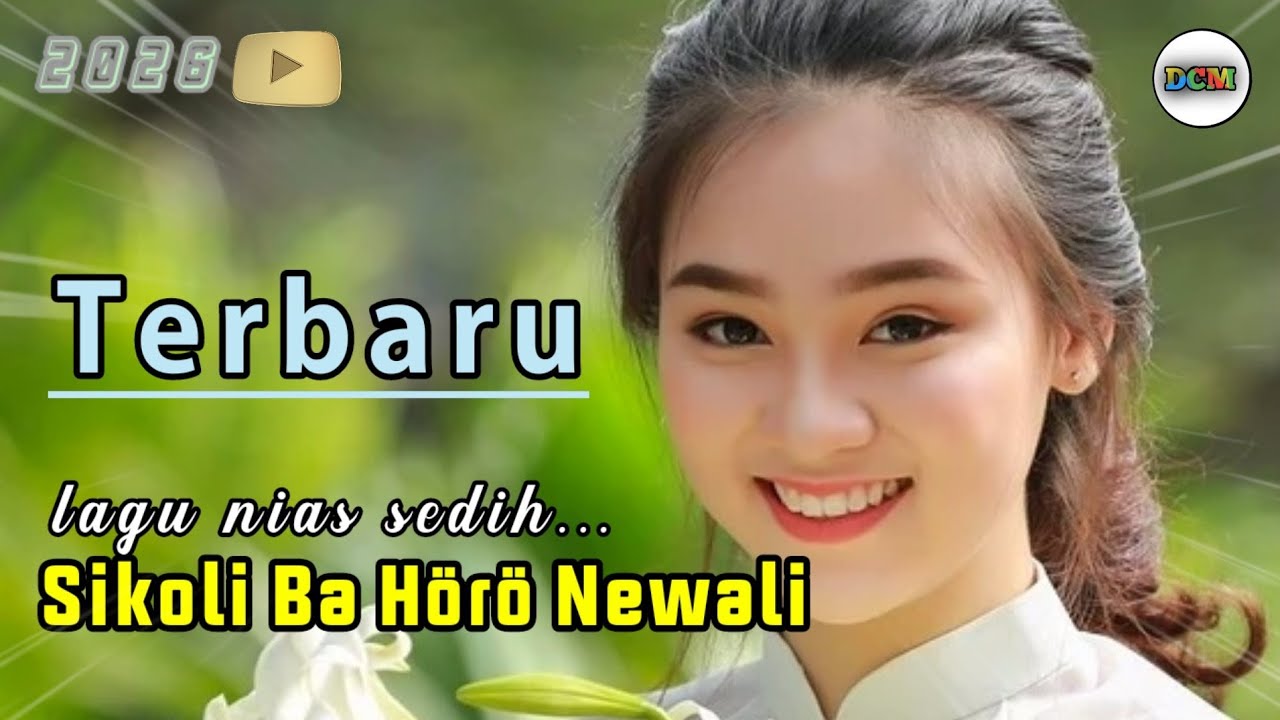 Lagu nias sedih // Sikoli Ba Hörö Newali // dangdut remix enak di dengar