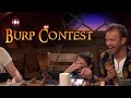 Critical Role - Burp Contest