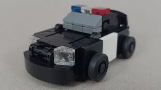 Lego Transformers #94 - Movie Barricade