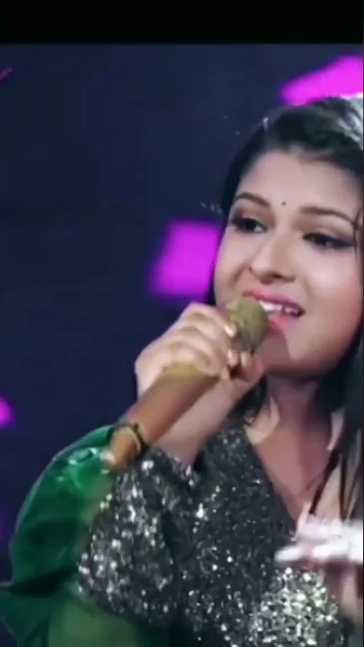 "Na jaane kahan dil kho gaya" Arunita kanjilal | Danish indian idol status video #short