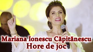 Mariana Ionescu Căpitănescu, colaj cu hore de joc | Muzică de petrecere