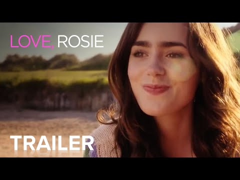 LOVE, ROSIE | Official Trailer | Paramount Movies