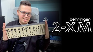 Hands-On with the Behringer 2-XM