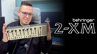 Hands-On with the Behringer 2-XM - YouTube