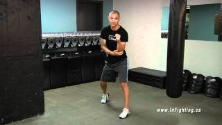 Vancouver Kickboxing, The Jab As Explained By Vancouver Kickboxing Instructor