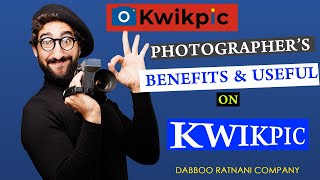 Kwikpic - Share & Manage Photos using AI / Personalized App & Website for Photographers. screenshot 3
