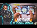 Solo vs Squad 24 Kills 🔥 | Realme 6i 40 FPS SMOOTH 😱 | BGMI Handcam