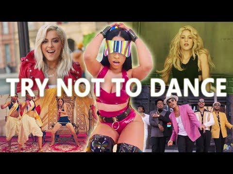 Try Not To Sing Along or DANCE Challenge(IMPOSSIBLE)