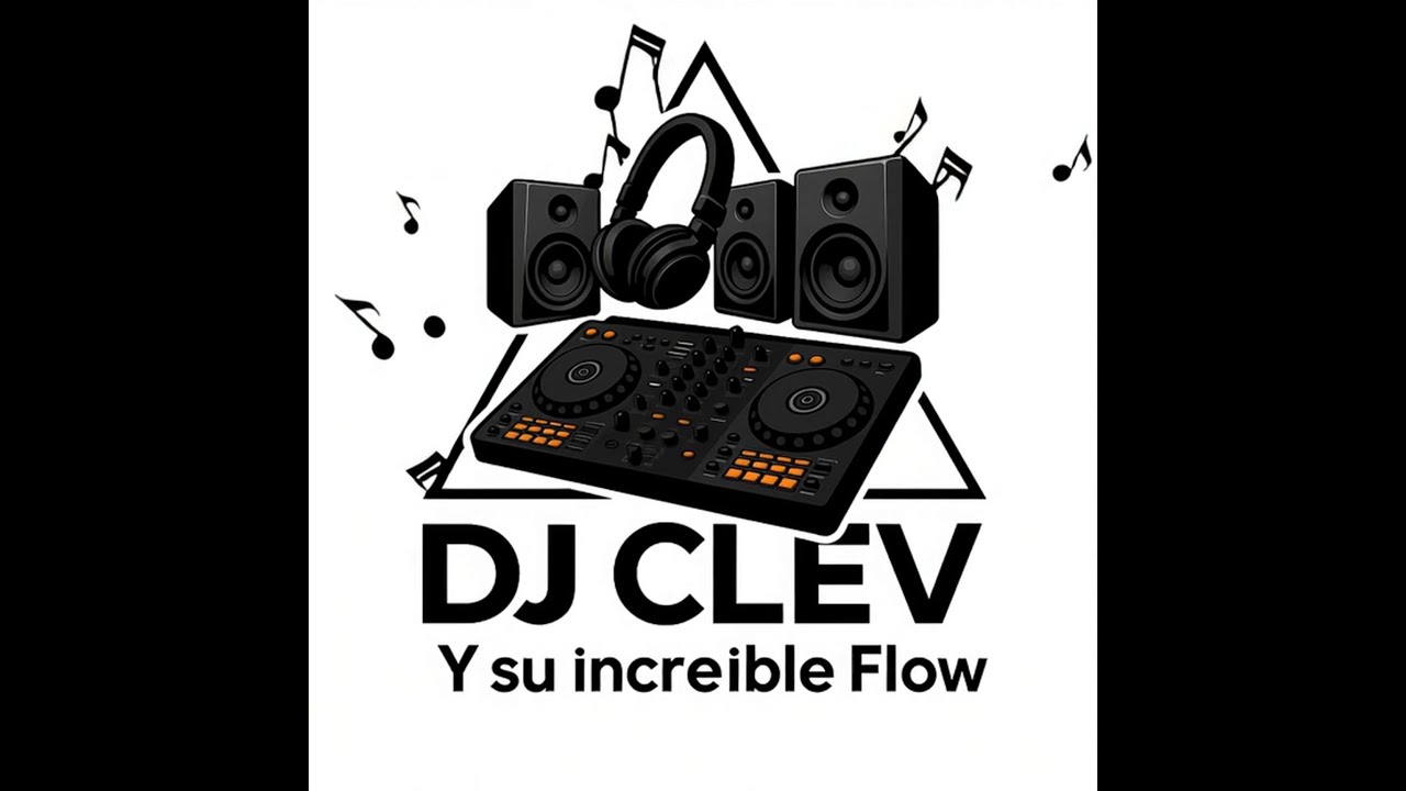 LLego DJ Clev mezcla la fiesta Navidad 2025