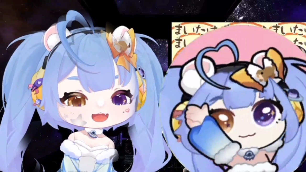 Spacemunggi A Truly Cozy Chaotic Wholesome Vtuber (Stream Highlight)