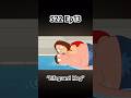 Meg saved Peter&rsquo;s life by giving him CPR #familyguy