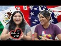 LA HORA DEL CUENTO: COMIENDO PISSSA🍕& 🇲🇽¿DE DONDE SOMOS?🇺🇸 - carolina cristal