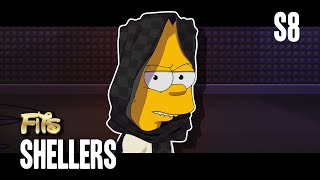 Bart Simpson - Shellers Part 1 Fits