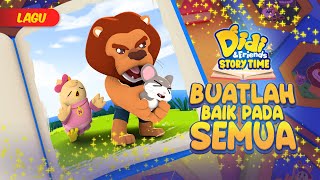 Download Lagu Buatlah Baik Pada Semua | Didi \u0026 Friends Storytime | Lagu Baharu Didi \u0026 Friends MP3 Download Lagu Buatlah Baik Pada Semua | Didi \u0026 Friends Storytime | Lagu Baharu Didi \u0026 Friends MP3