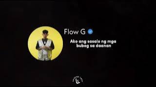 Superhero Mo - Exbattalion ft.alden richards (Flow G Verse) 30sec Landscape Lyrics
