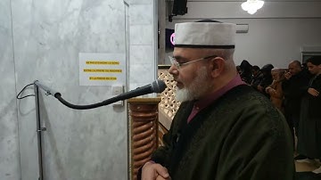 سوره النساء الايه 100 من الايه 113 لصلاه الفجر تكمله صلاه التهجد الشيخ علي ابو شادي اليوم04-03-2025
