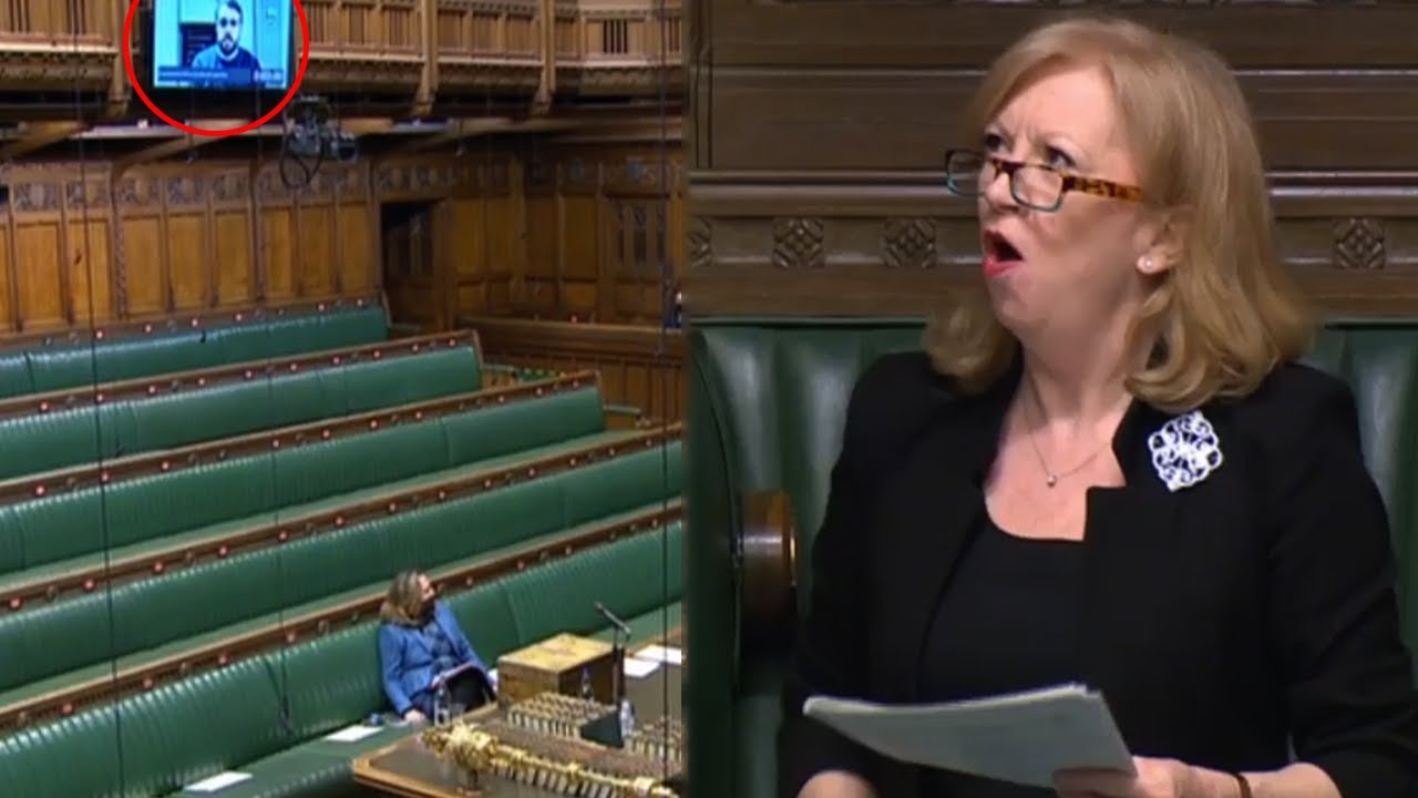 Speaker snubs MP, doesn’t let him speak until he ‘dresses properly’