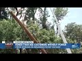 Under 400 remain without power on Hawaii Island as crews work to resolve pocket outages