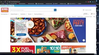 King Soopers Rewards Program