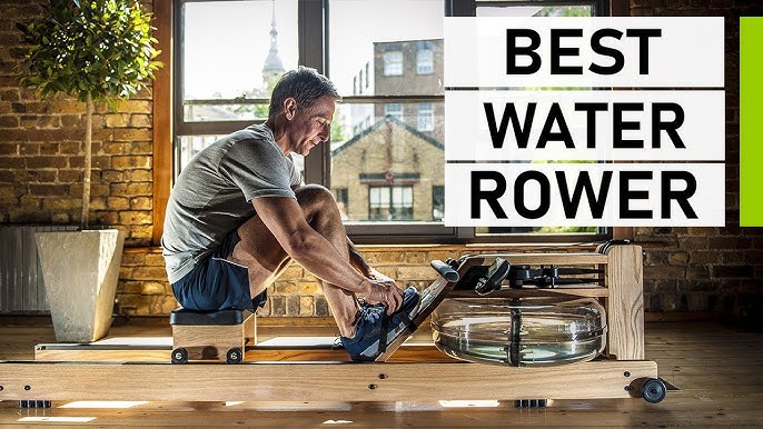 5000 - WP YouTube Top Sport Romaskine Waterrower Fitnessshoppen.dk -