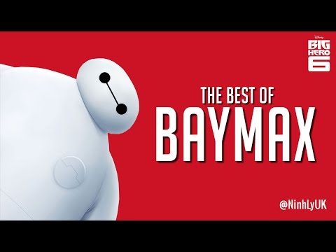 the-best-of-baymax---the-inflatable-robot-from-disney's-big-hero-6