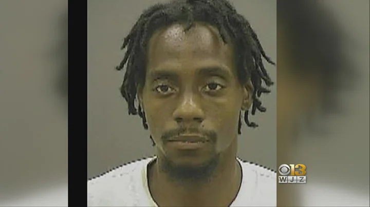 Man Sentenced To 40 Years In Shaking Death Of Girlfriend's Infant Son