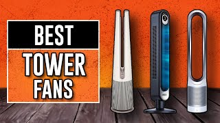 Best Tower Fans - The Only 6 To Consider Today by Consumer Betterment 83 views 7 days ago 11 minutes, 46 seconds