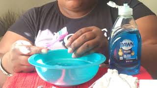 HOW I CLEAN MY PANDORA JEWELRY | EASY & SIMPLE WAY 🧼 #pandora #pandorajewelry
