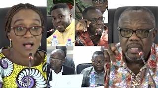 NDC's Youngest MP Edem Agbana Shakes NPP MPs At PAC,As More Money Revealed Missing Under NPP