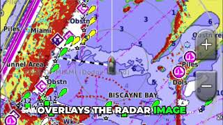 Boating Radar: Essential Tool for Safe Navigation #shorts
