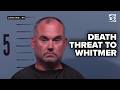"I'm coming for you": Hawaii man charged in plot to kill Michigan governor