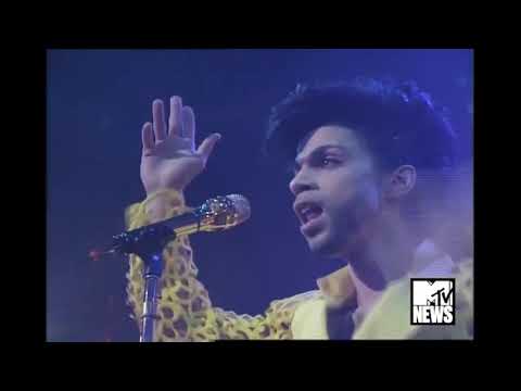 Prince - Gett Off (Legendado) - Video Music Awards 1991