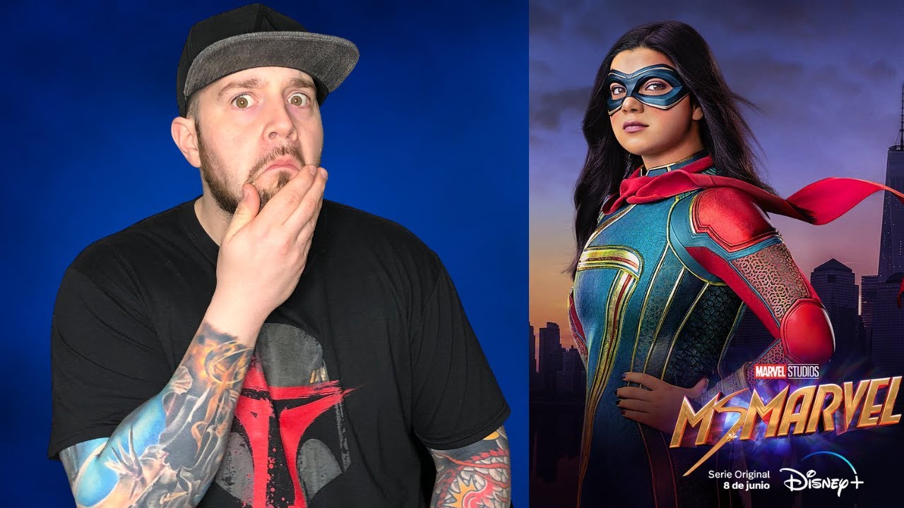 Ms. Marvel - Episode 1 REVIEW