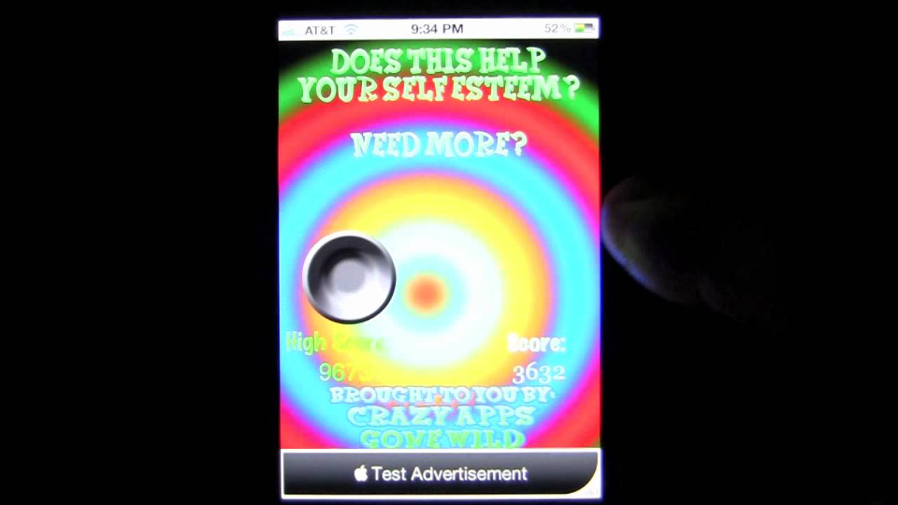 uWin? Crap App iPhone Review CrazyMikesapps