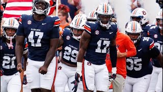 Auburn Tigers Football 2026 Hype Video and Roster Preview 
