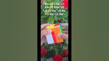 How to solve a 5 x 5 Edge Parity