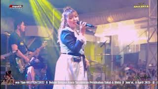 RIZA KDI - PERTEMUAN 2 ( NEW ARKANTA ) Live Kemlagi | RIZAZ AUDIO.