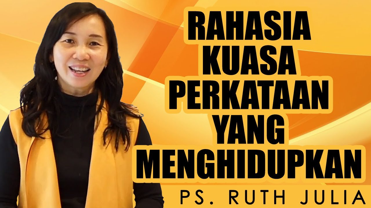 P.S. РУТ ДЖУЛИЯ | Эта проповедь пробудит вашу жизнь!!!