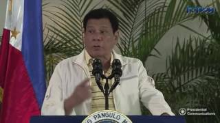 Philippine President Duterte regrets Obama whore jibe   BBC News