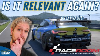 видео: Достаточно ли ОГРОМНОЕ обновление? | RaceRoom | НОВЫЙ рейтинговый многопользовательский режим и о... картинка: Достаточно ли ОГРОМНОЕ обновление? | RaceRoom | НОВЫЙ рейтинговый многопользовательский режим и о...