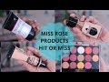 MISS ROSE PRODUCTS REVIEW || MOST AFFORDABLE PRODUCTS IN PAKISTAN